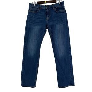 Banana Republic Straight Jeans 34x32